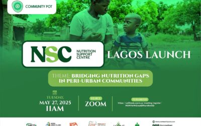 Whole Eat Launches Community Pot, Impact Project to End Malnutrition in Nigeria