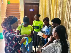 Vine Branch Hospital NSC Activation