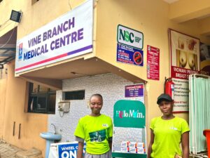 Vine Branch Hospital NSC Activation