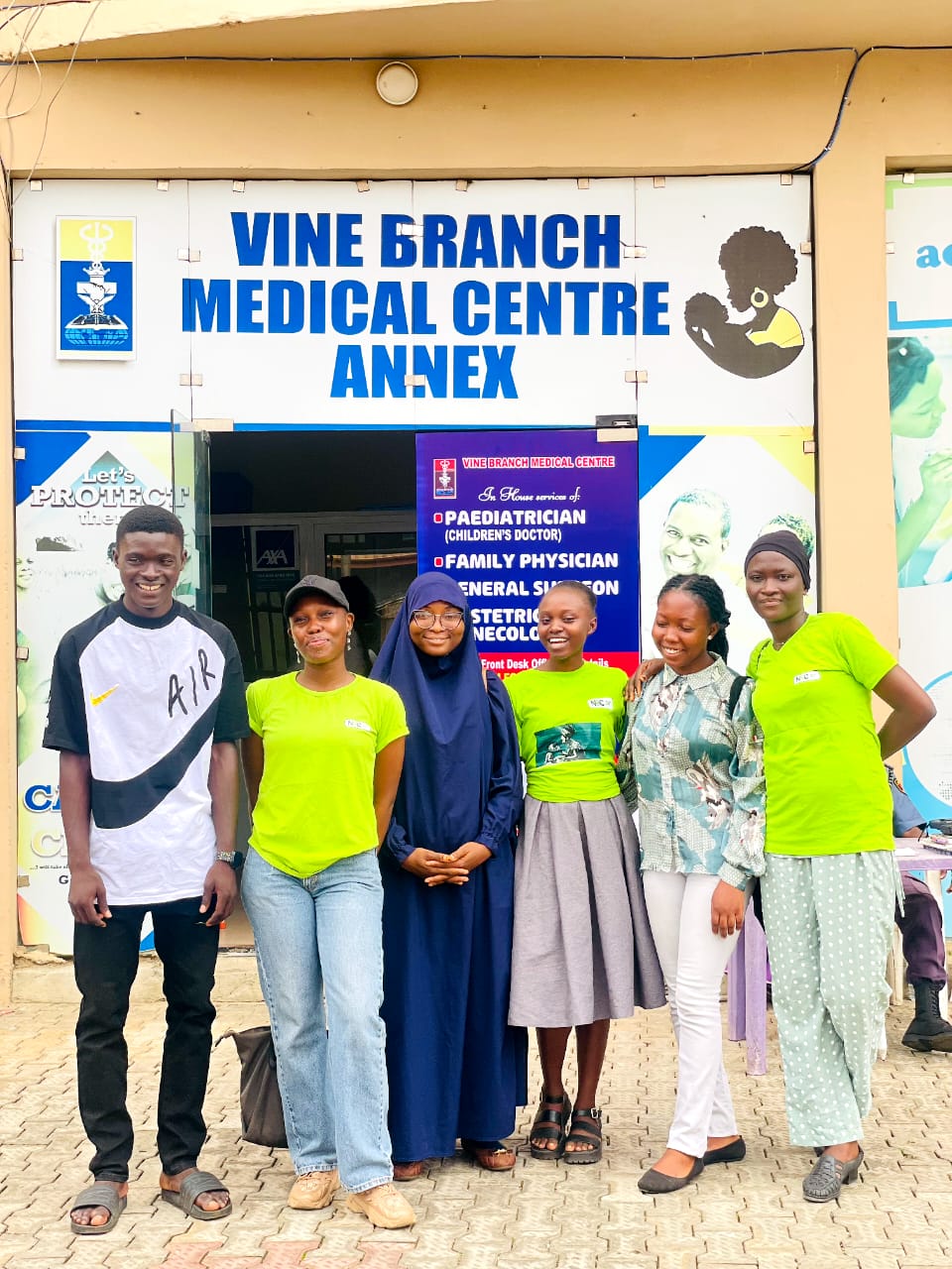 Community Pot Brings Nutrition Screening Support to Vine Branch Hospital Patients